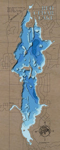 Red Cedar (Barron, Washburn)