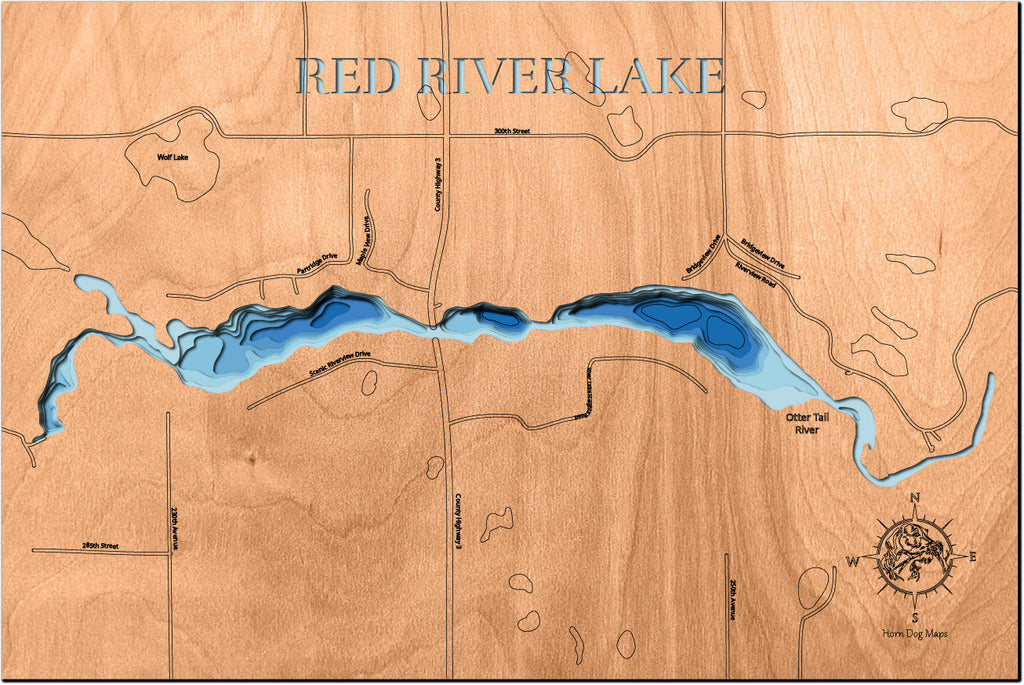 Red River (Otter Tail)