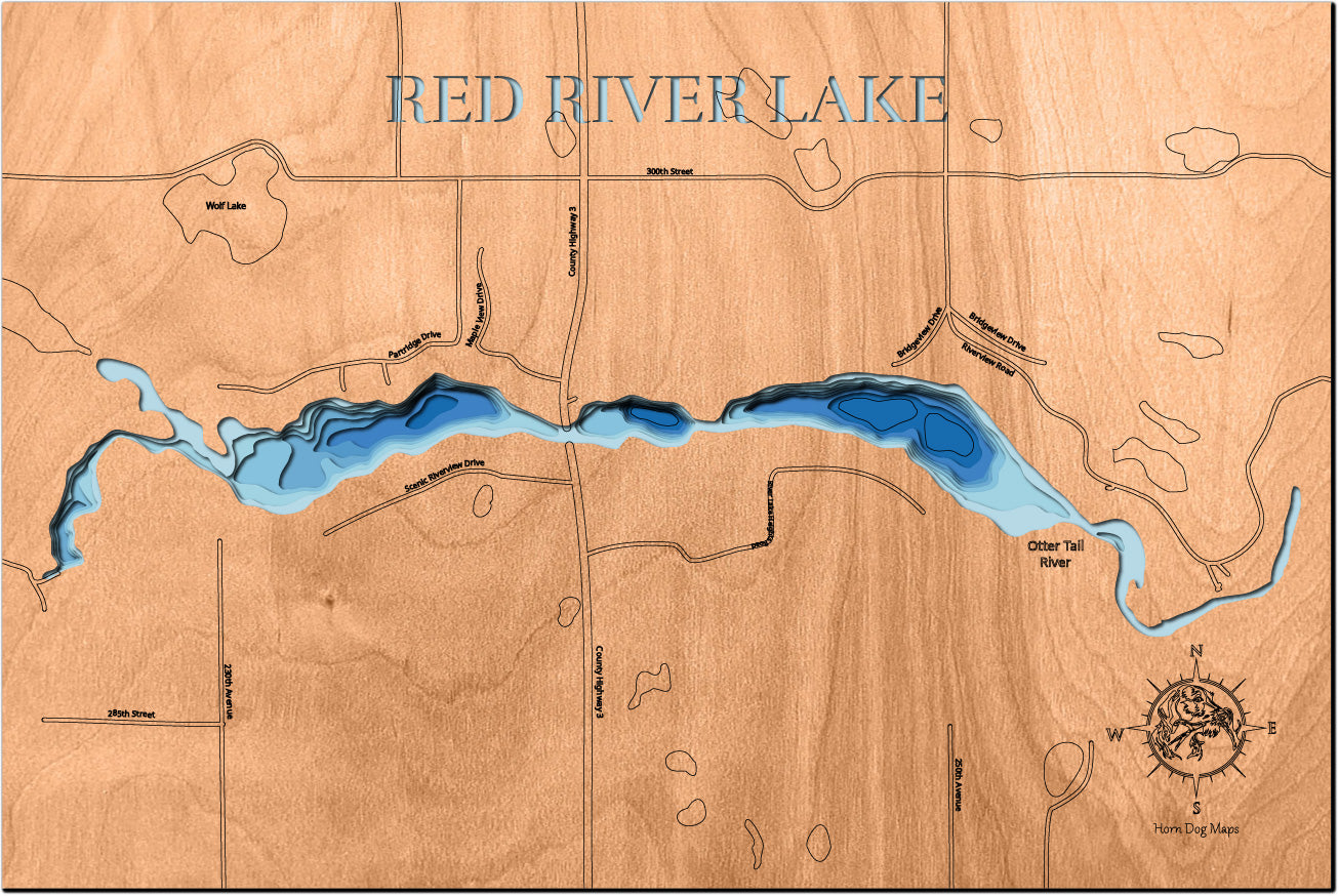 Red River (Otter Tail)