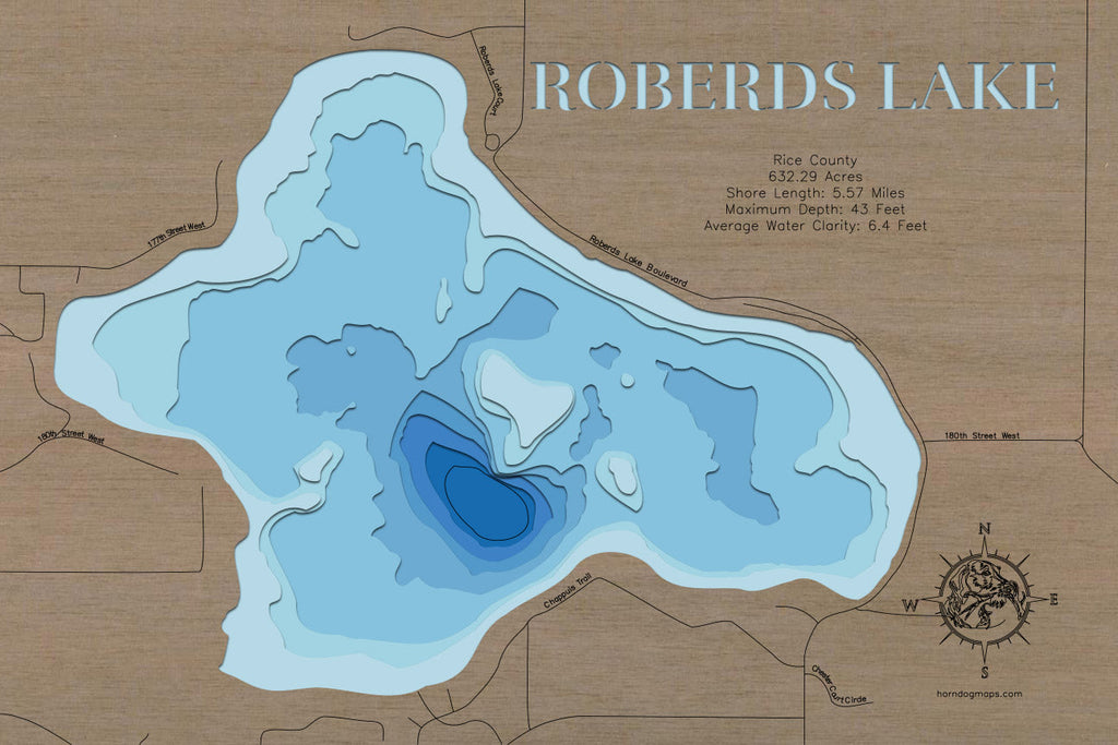 Roberds (Rice)