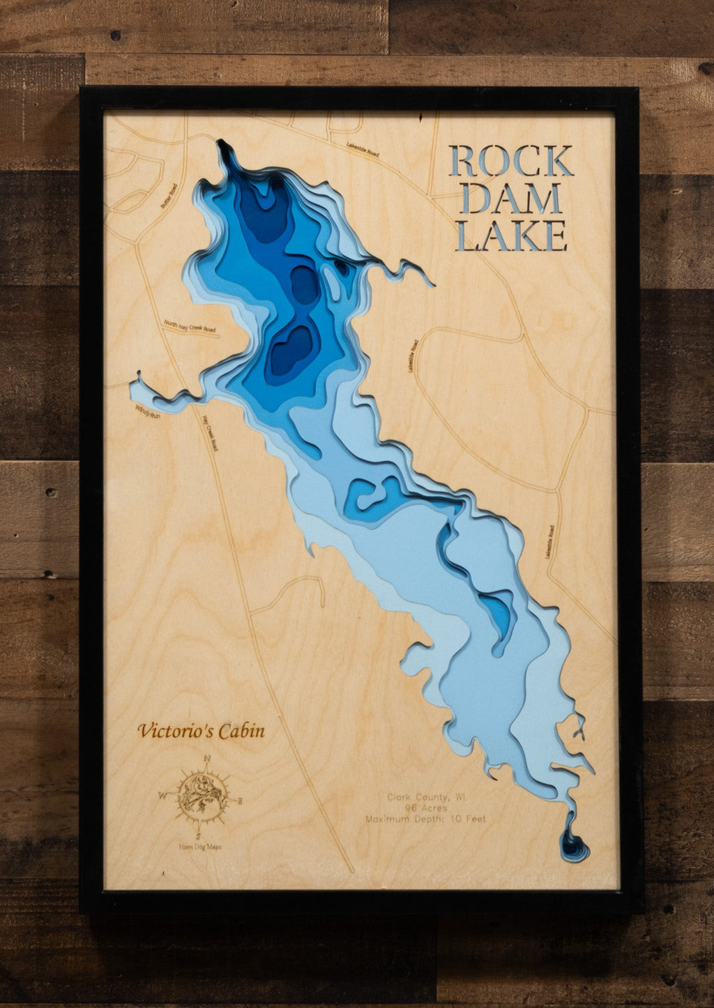 Rock Dam (Clark)