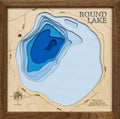 Round - Near Aitkin (Aitkin)