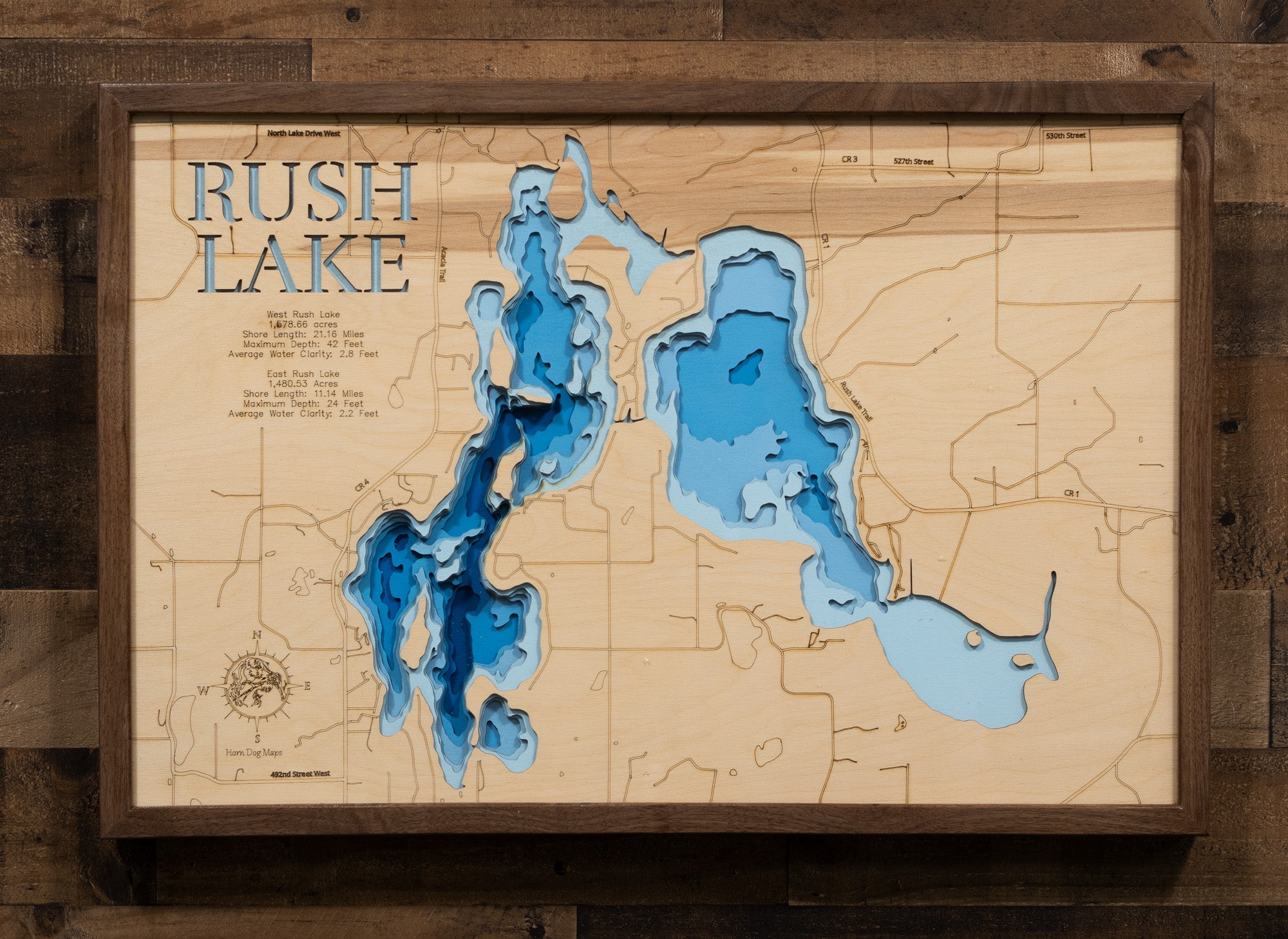 Rush (Chisago)