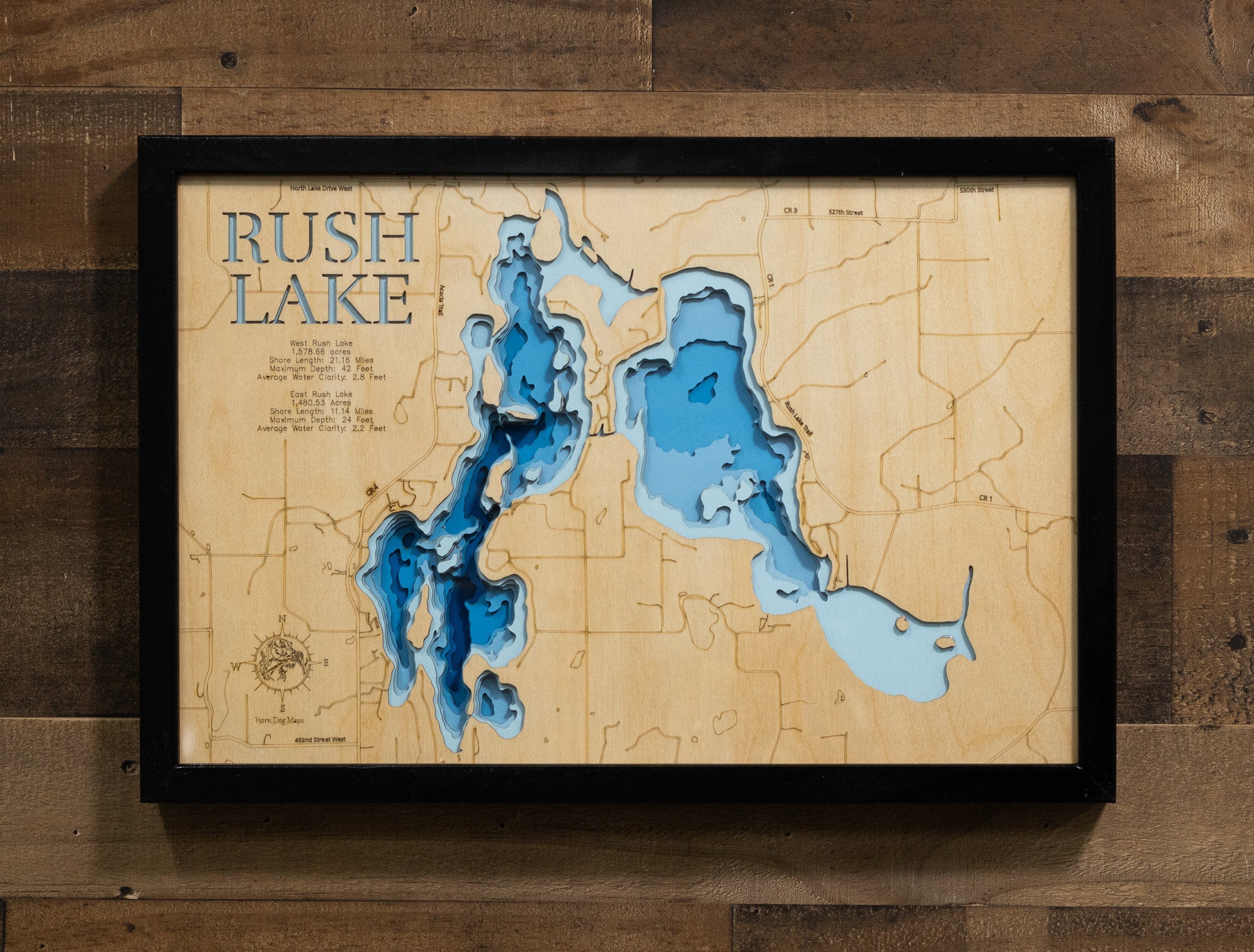 Rush (Chisago)