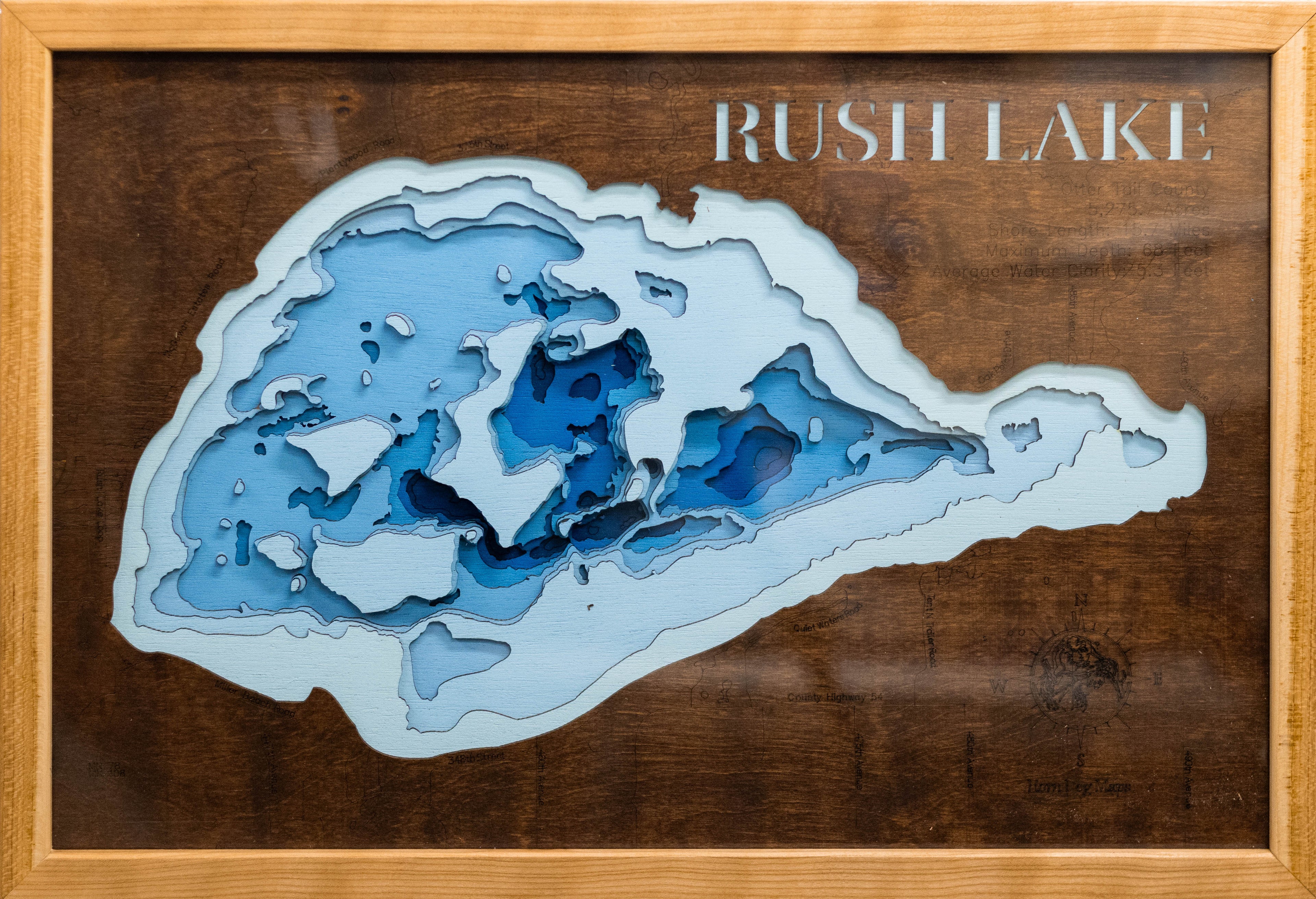 Rush (Otter Tail)