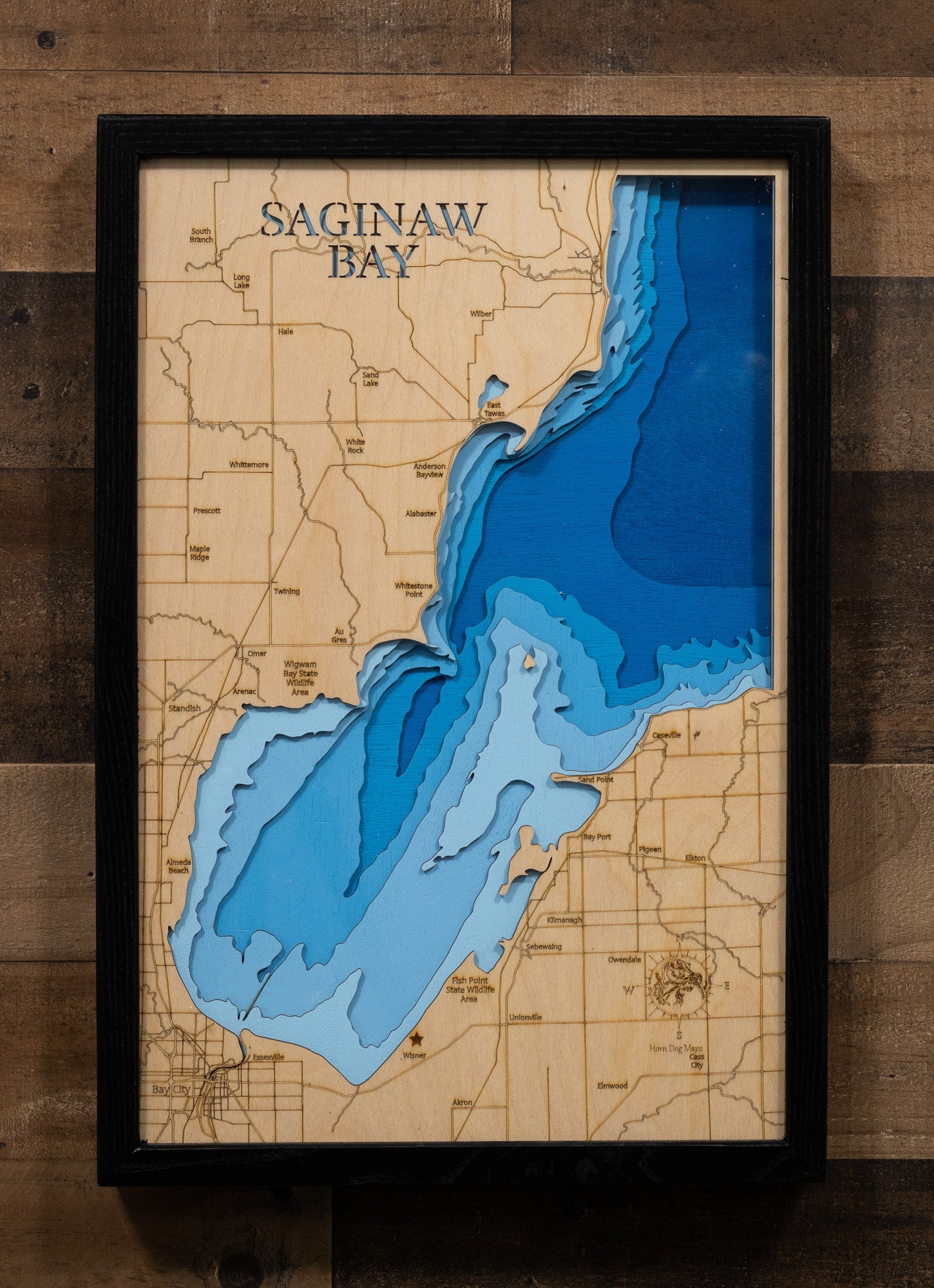 Saginaw Bay