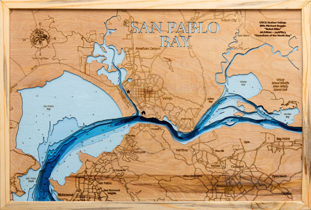 San Pablo Bay