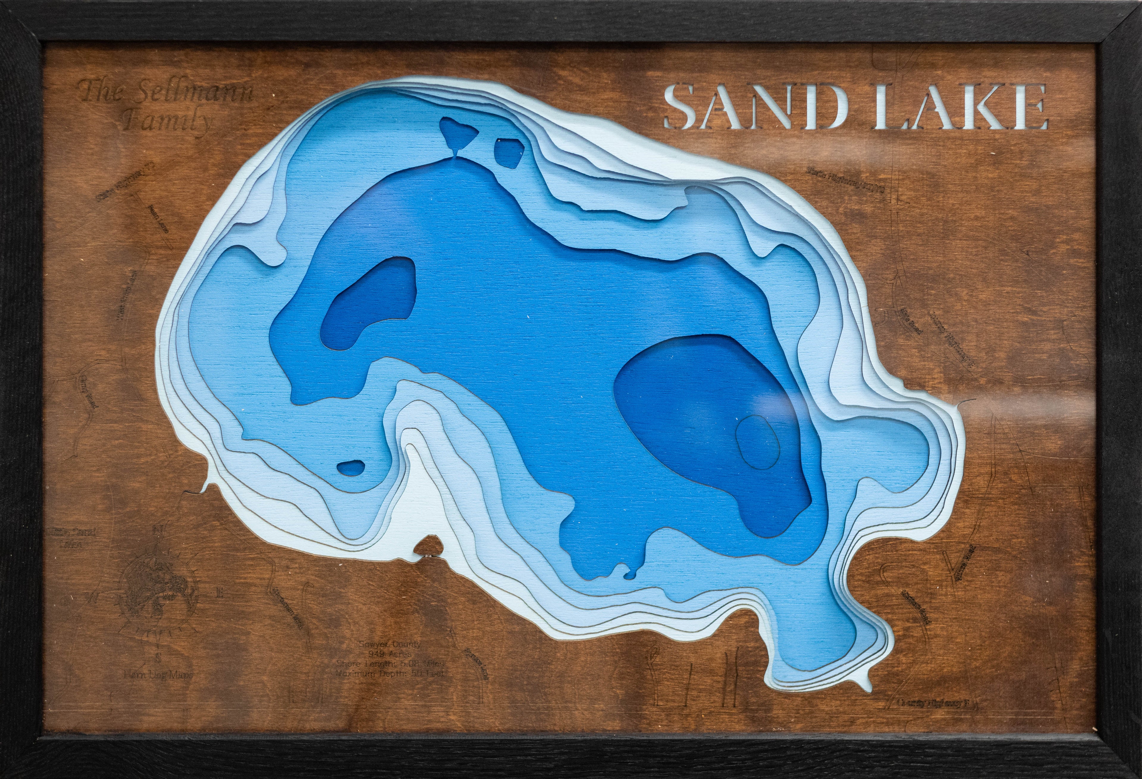 Sand (Sawyer)