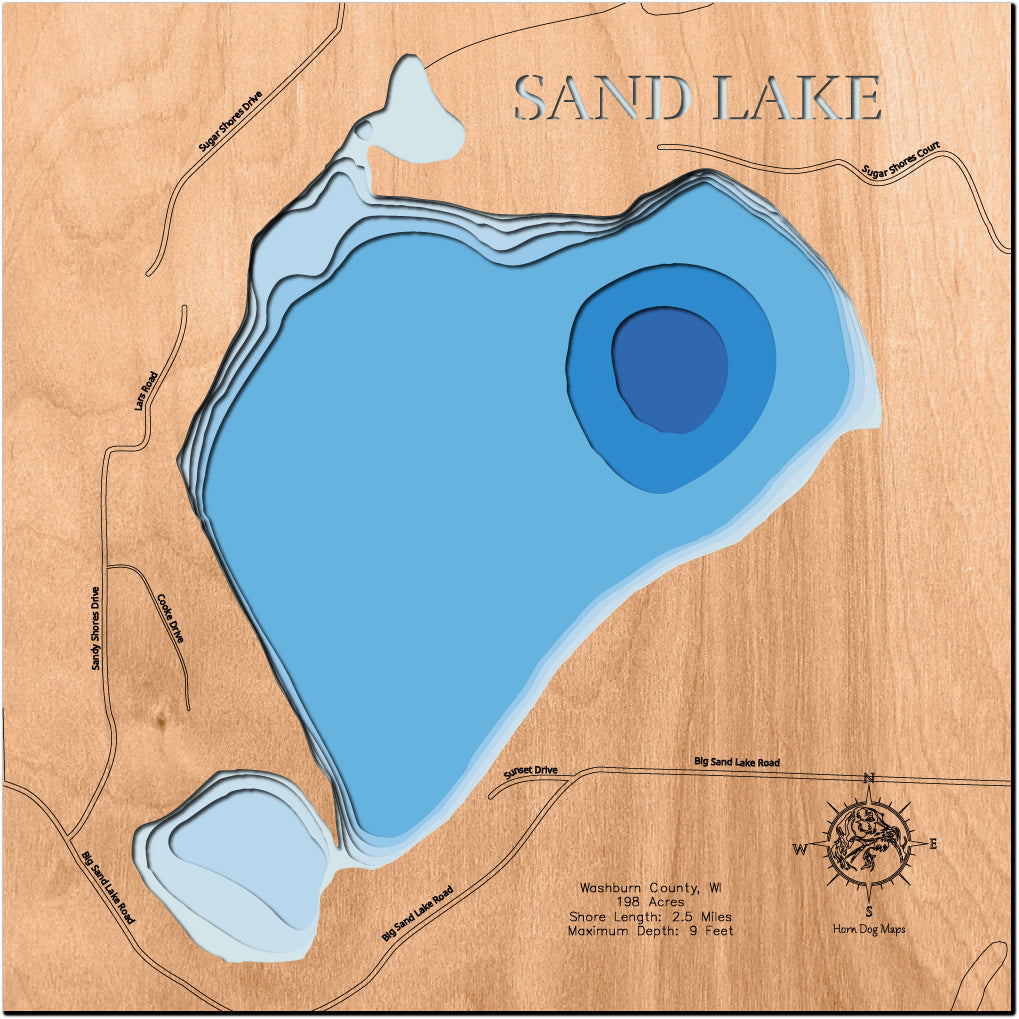 Sand (Washburn)