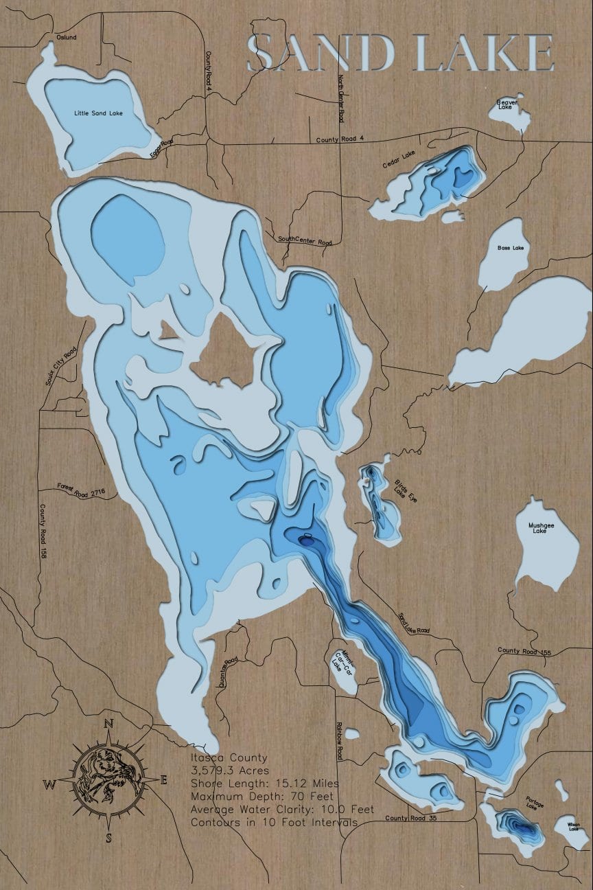 Sand (Oneida)