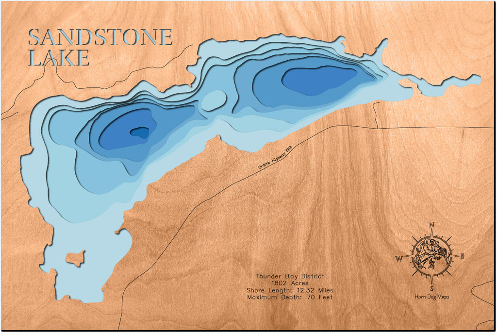 Sandstone (Thunder Bay)