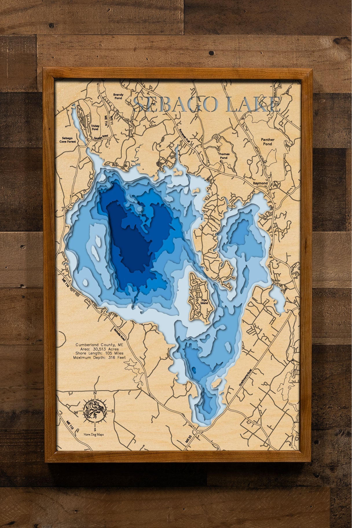 Sebago (Cumberland)