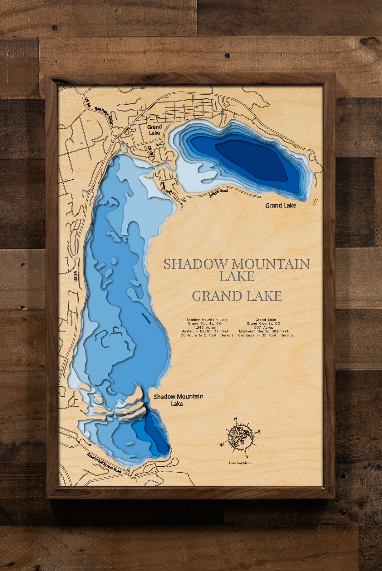 Shadow Mountain and Grand (Grand)