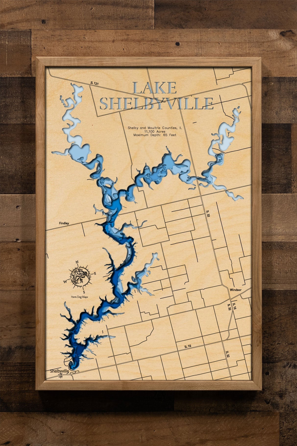 Shelbyville (Shelby)