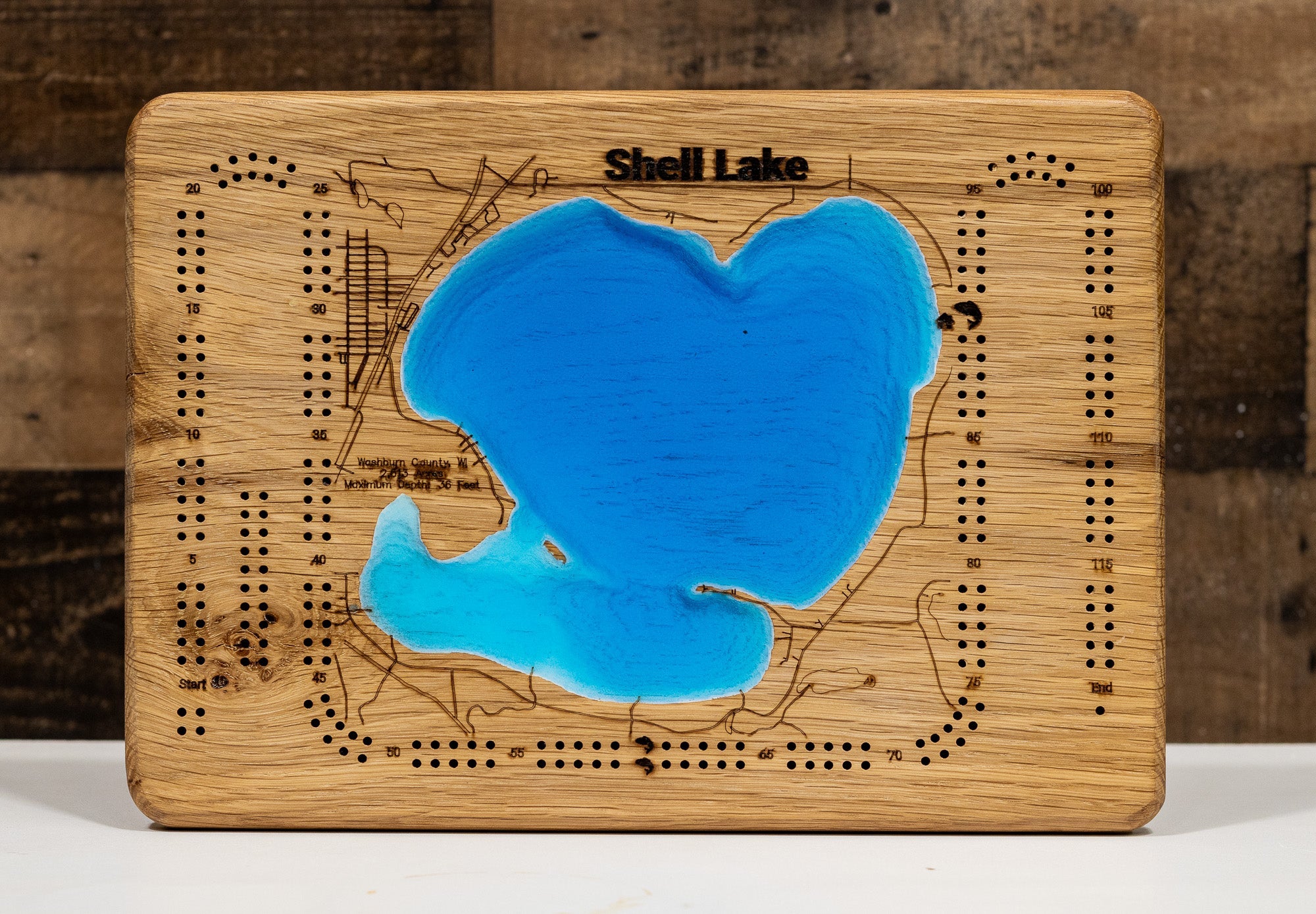 Shell (Washburn)