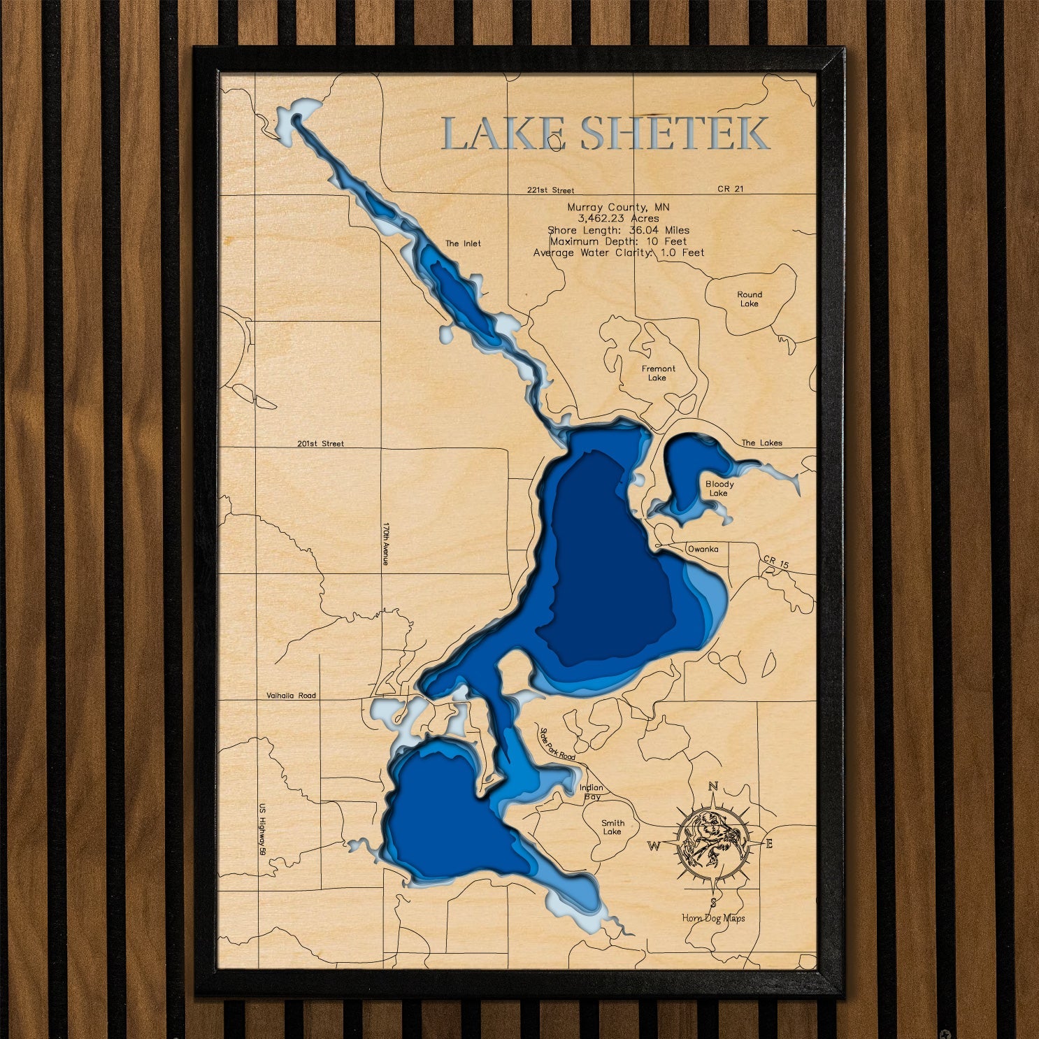 Shetek (Murray)