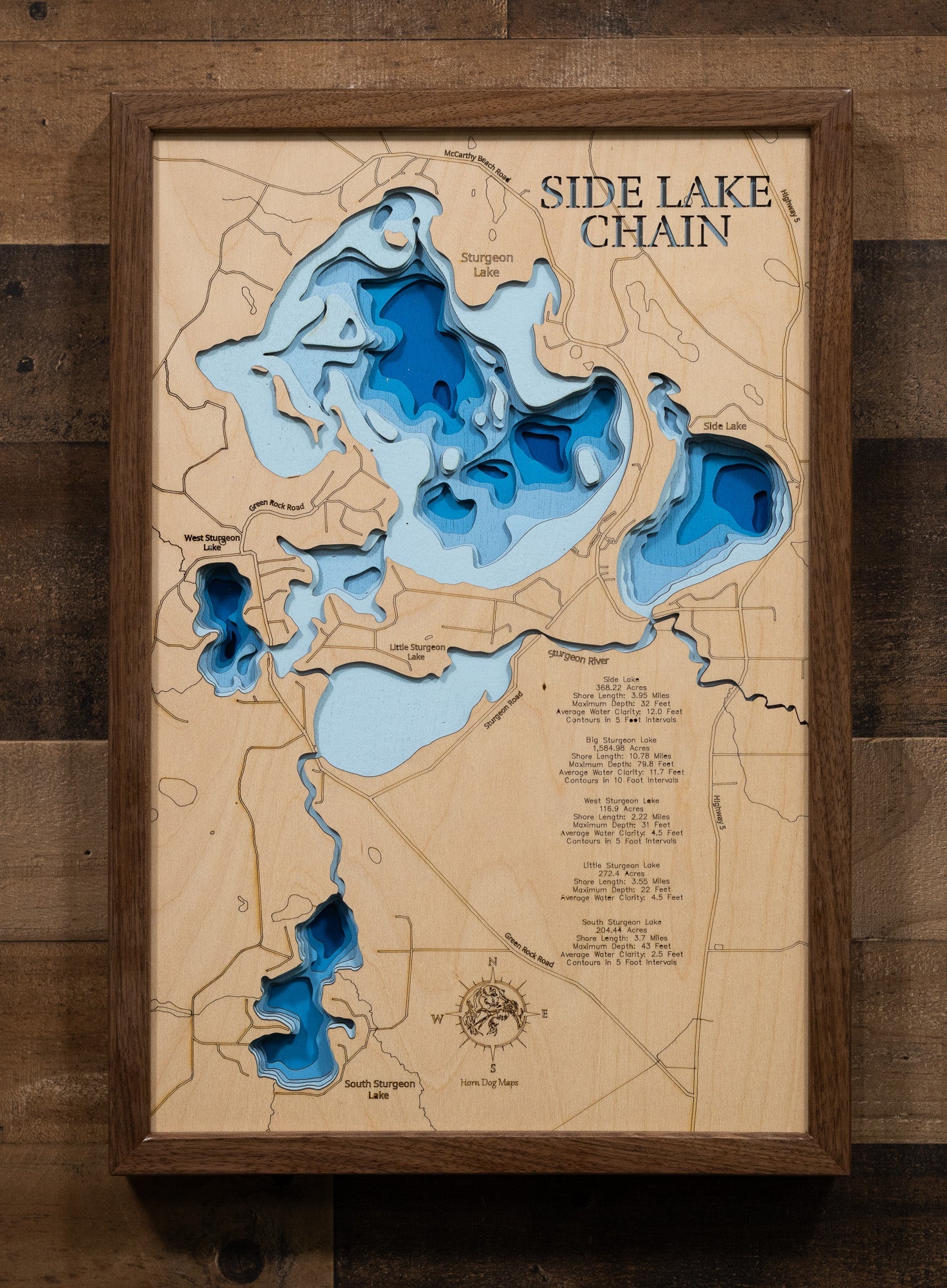 Side Lake Chain (St. Louis)