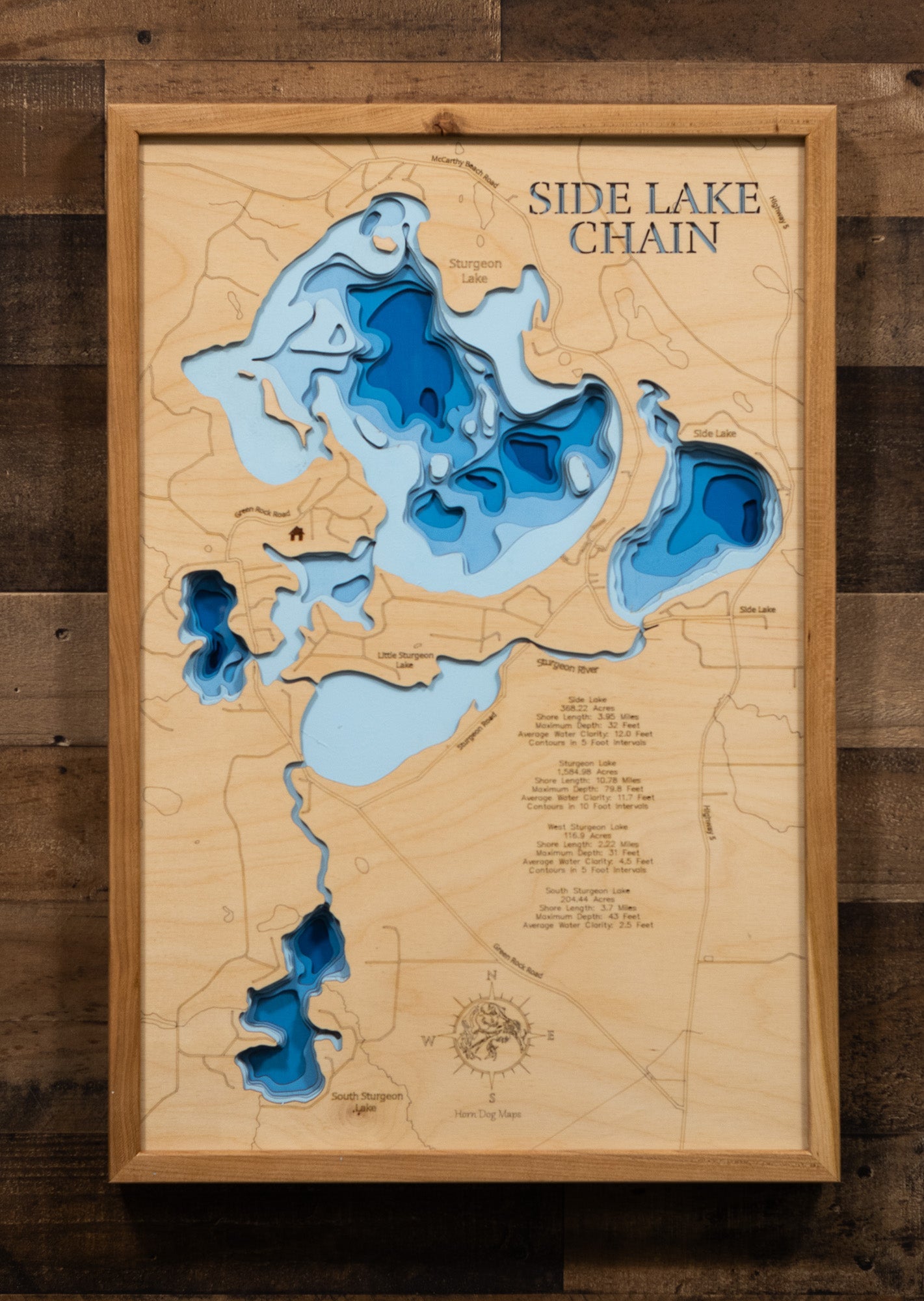 Side Lake Chain (St. Louis)