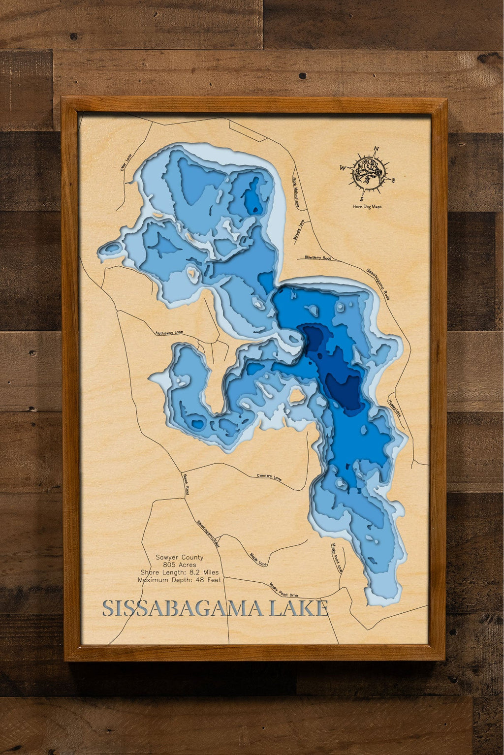 Sissabagama (Sawyer)