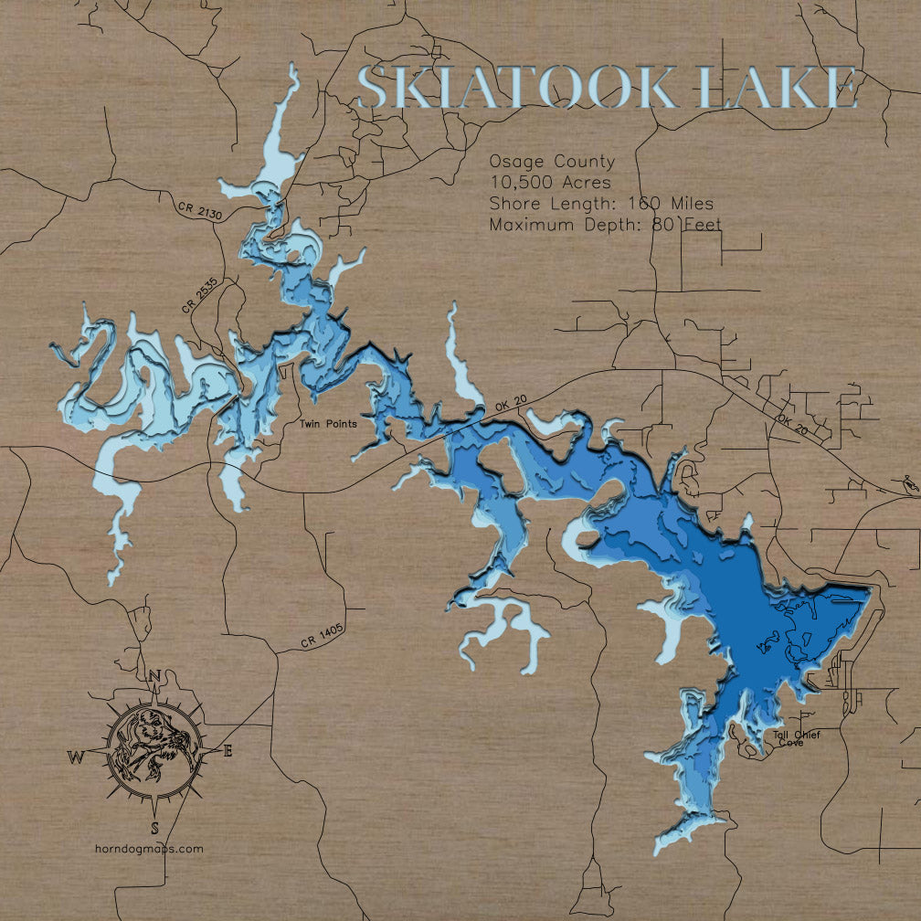 Skiatook (Osage)