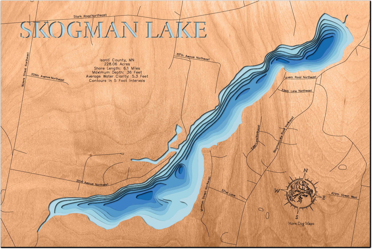 Skogman (Isanti)