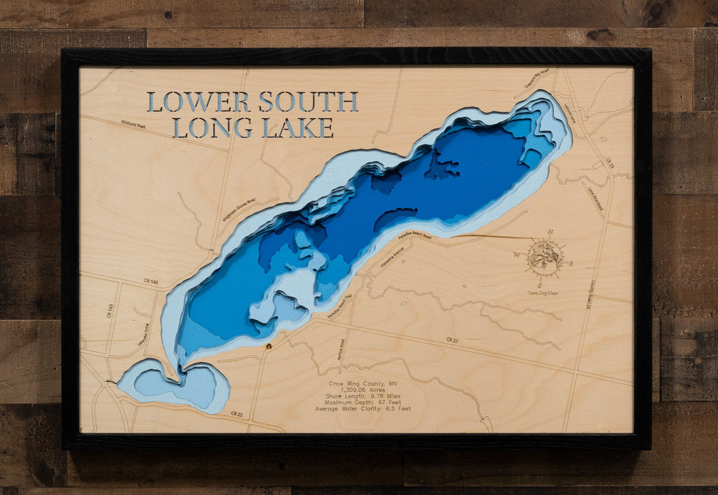 South Long (Crow Wing)