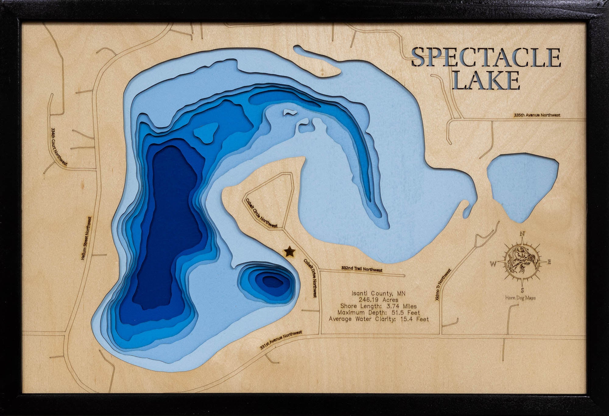 Spectacle (Isanti)