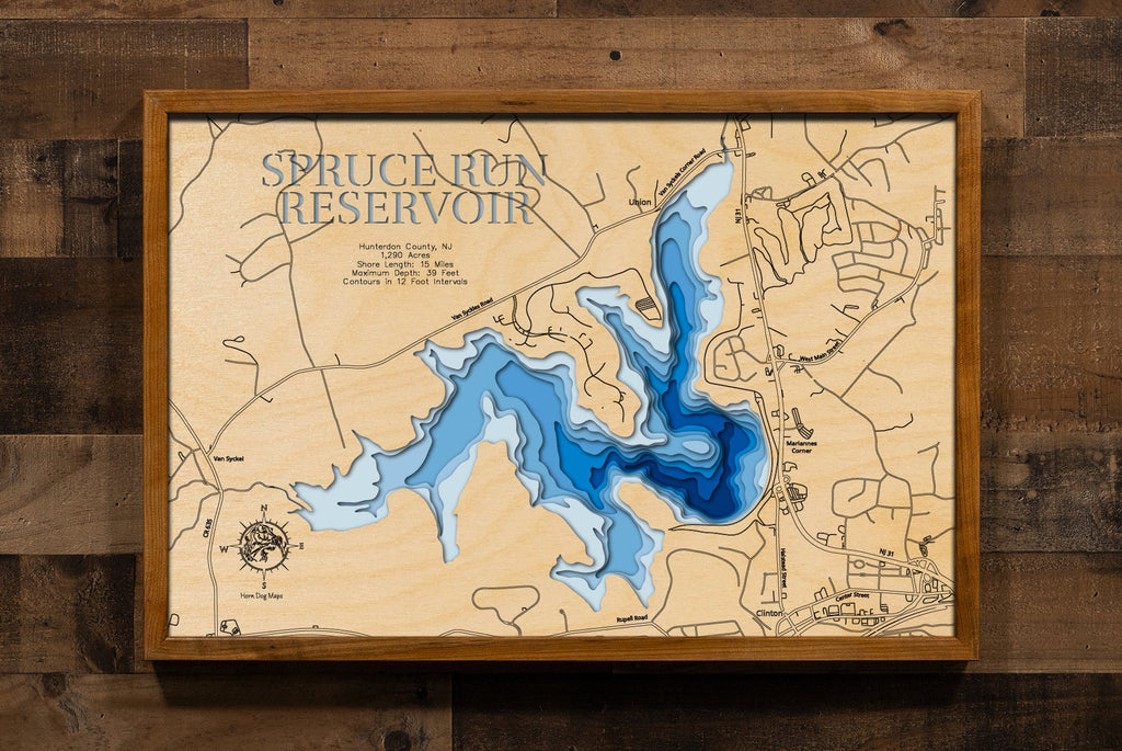 Spruce Run (Hunterdon)