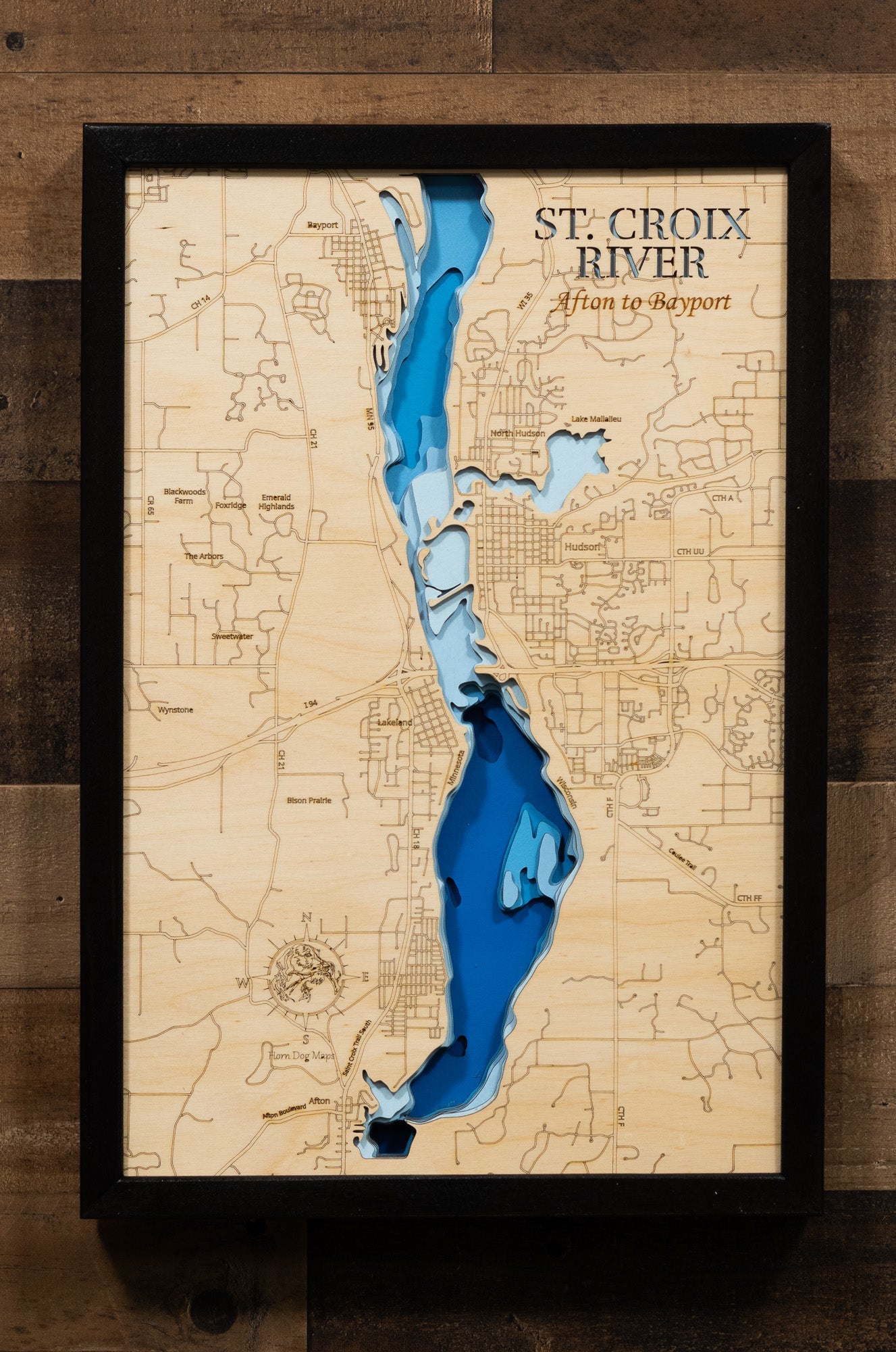 St. Croix River (Afton to Bayport)