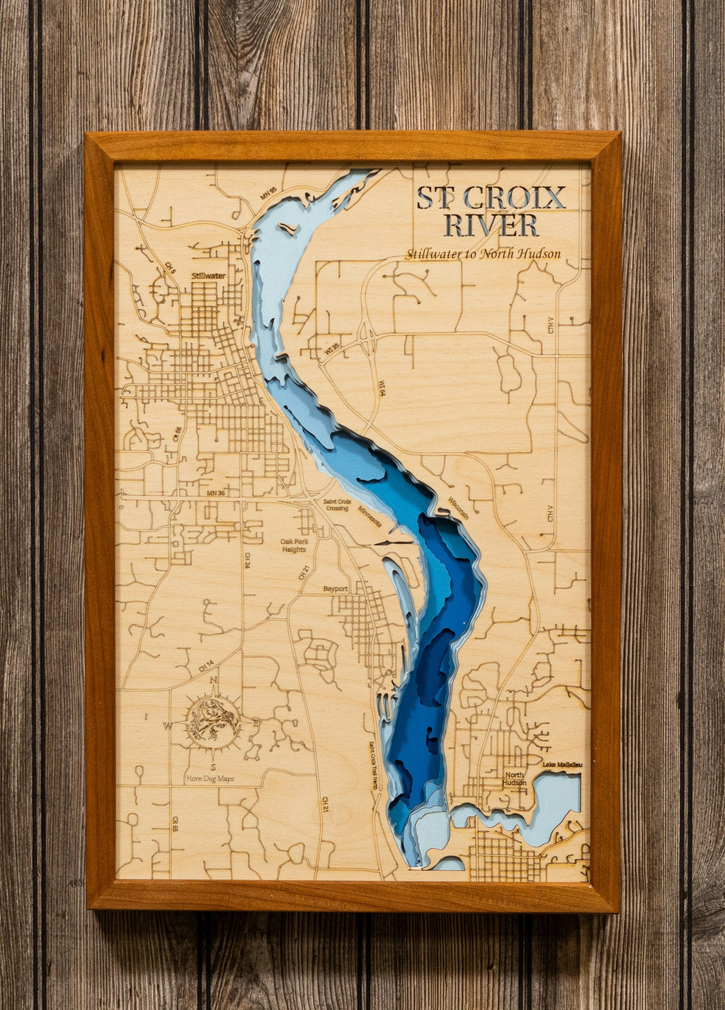 St. Croix River (Stillwater to North Hudson)