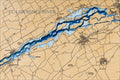 St. Lawrence River (Cornwall to Waddington)
