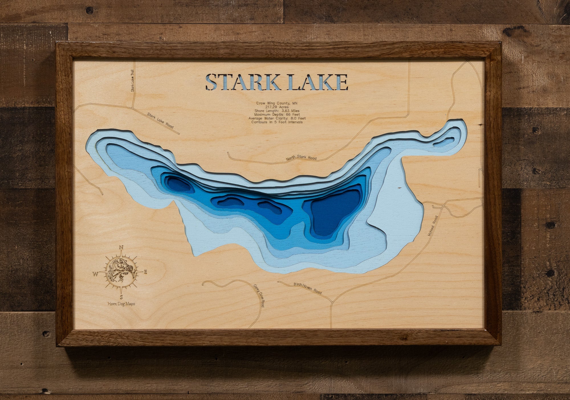 Stark (Crow Wing)