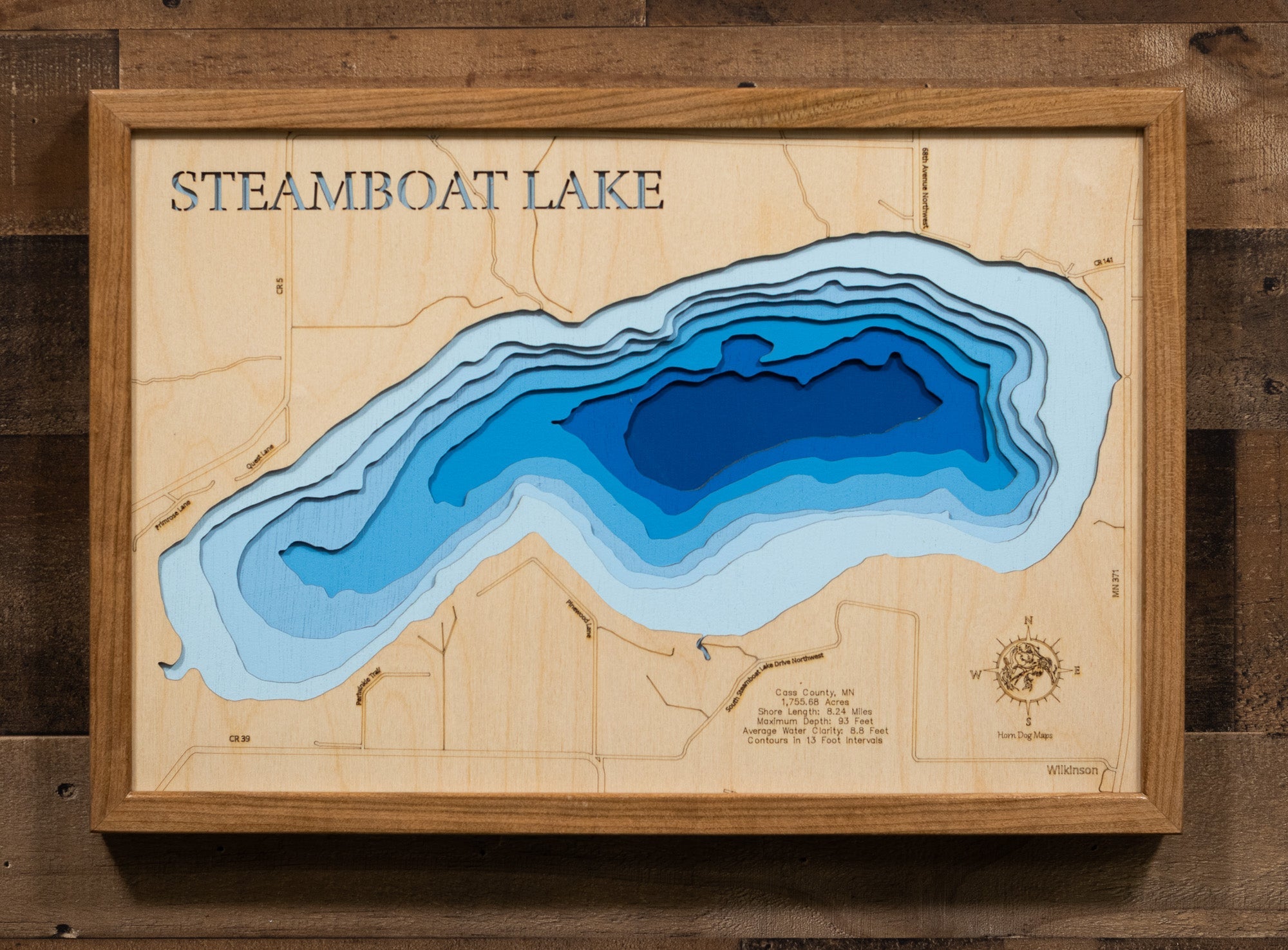 Steamboat (Cass)