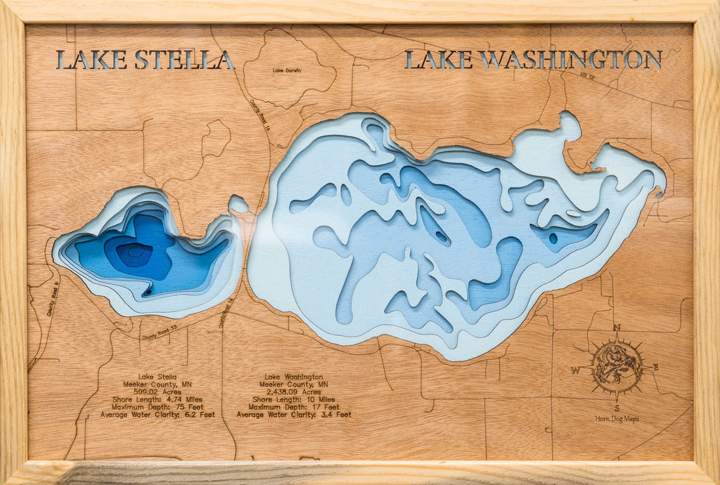 Washington and Stella (Meeker)