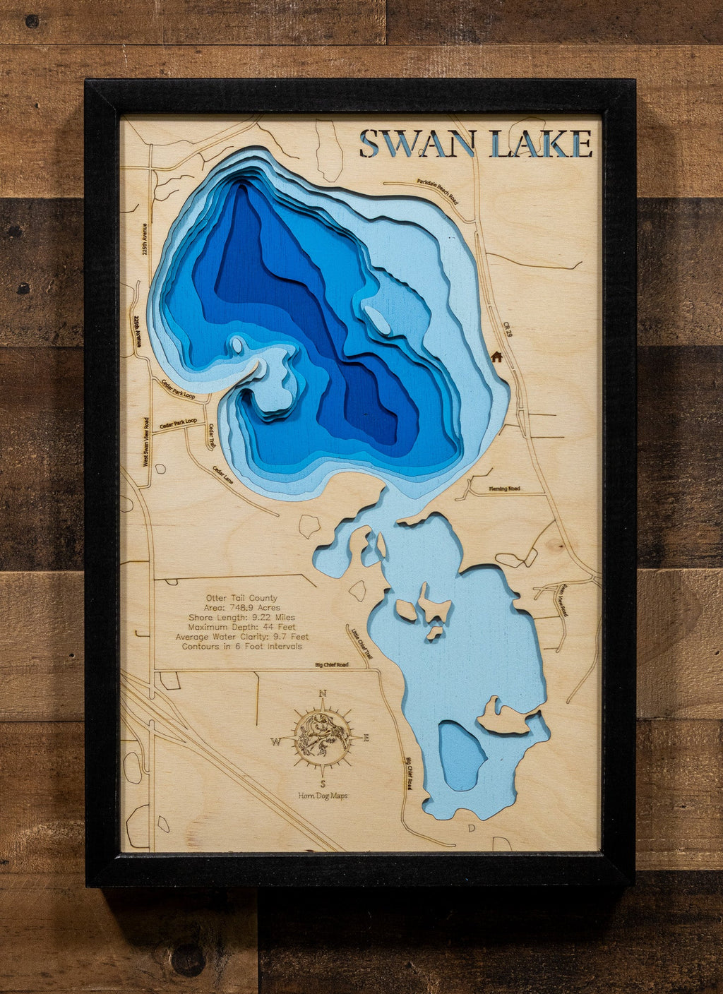 Swan (Otter Tail)