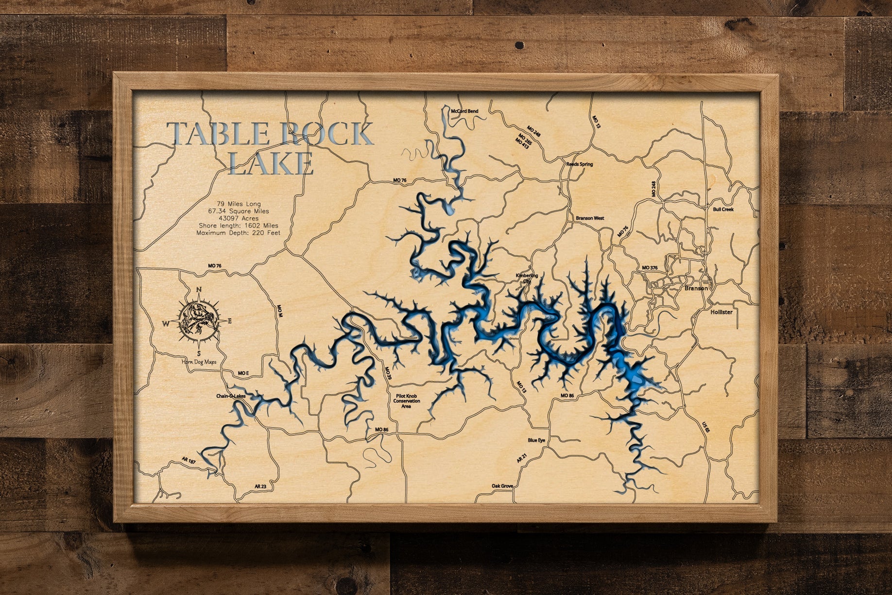 Table Rock