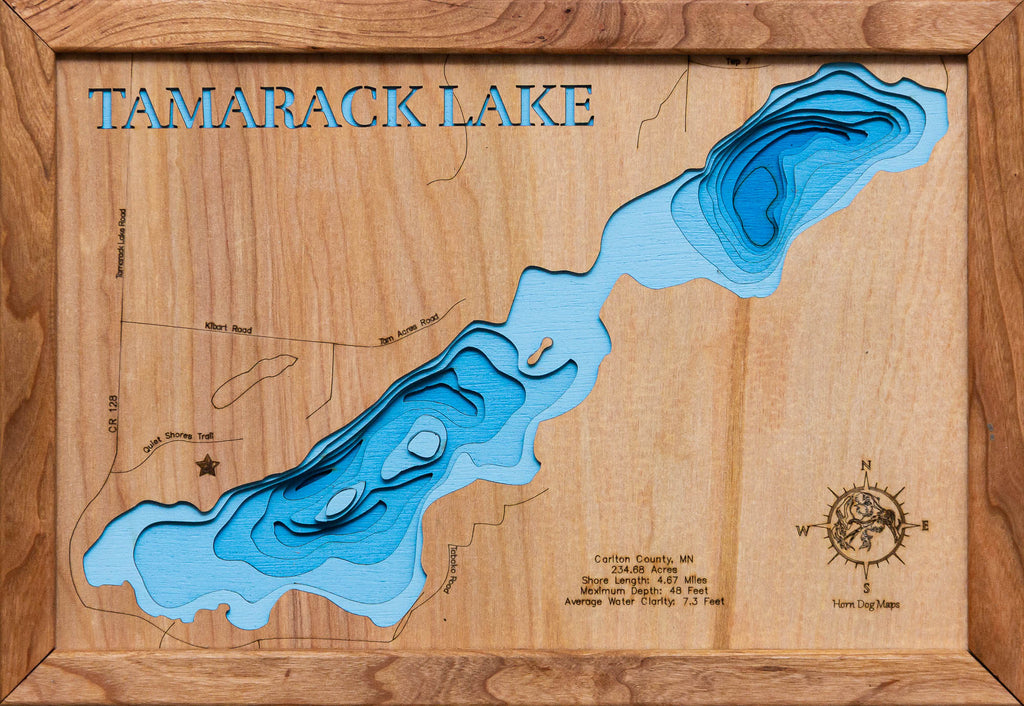Tamarack (carlton)