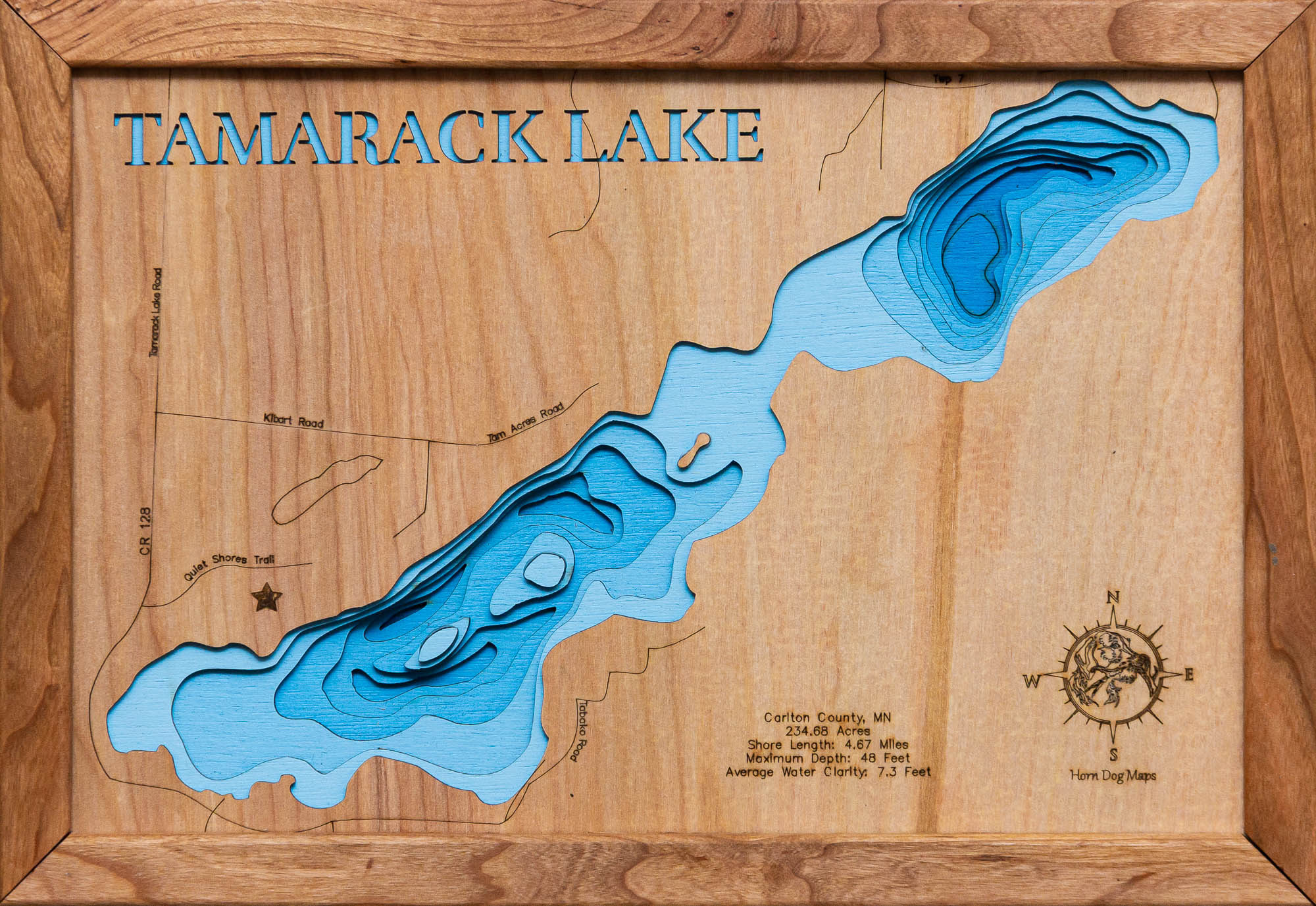 Tamarack (carlton)