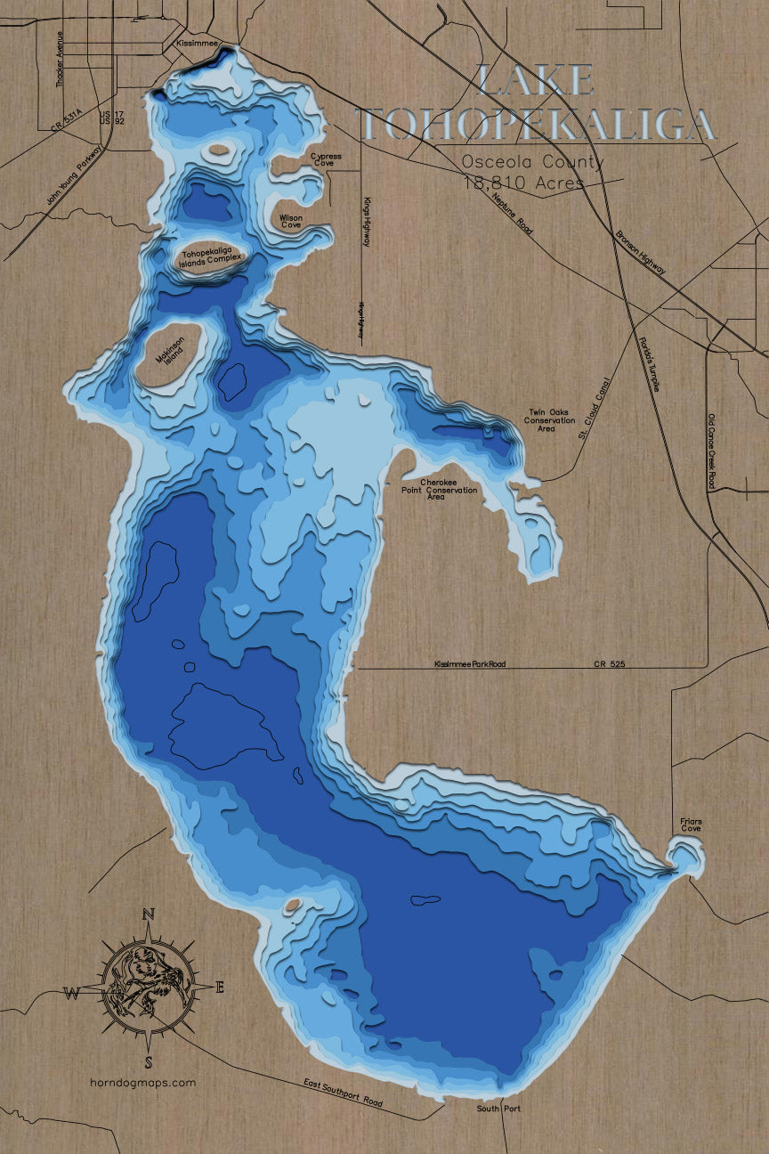 Tohopekaliga (Osceola)