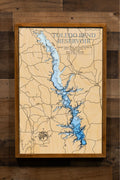 Toledo Bend Reservoir