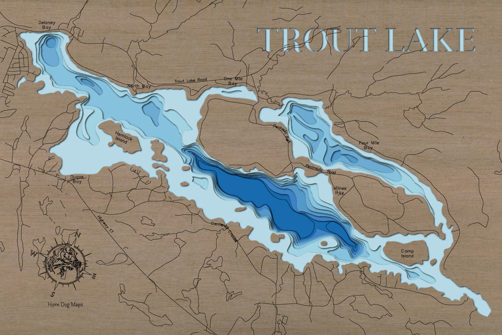 Trout (Nipissing)