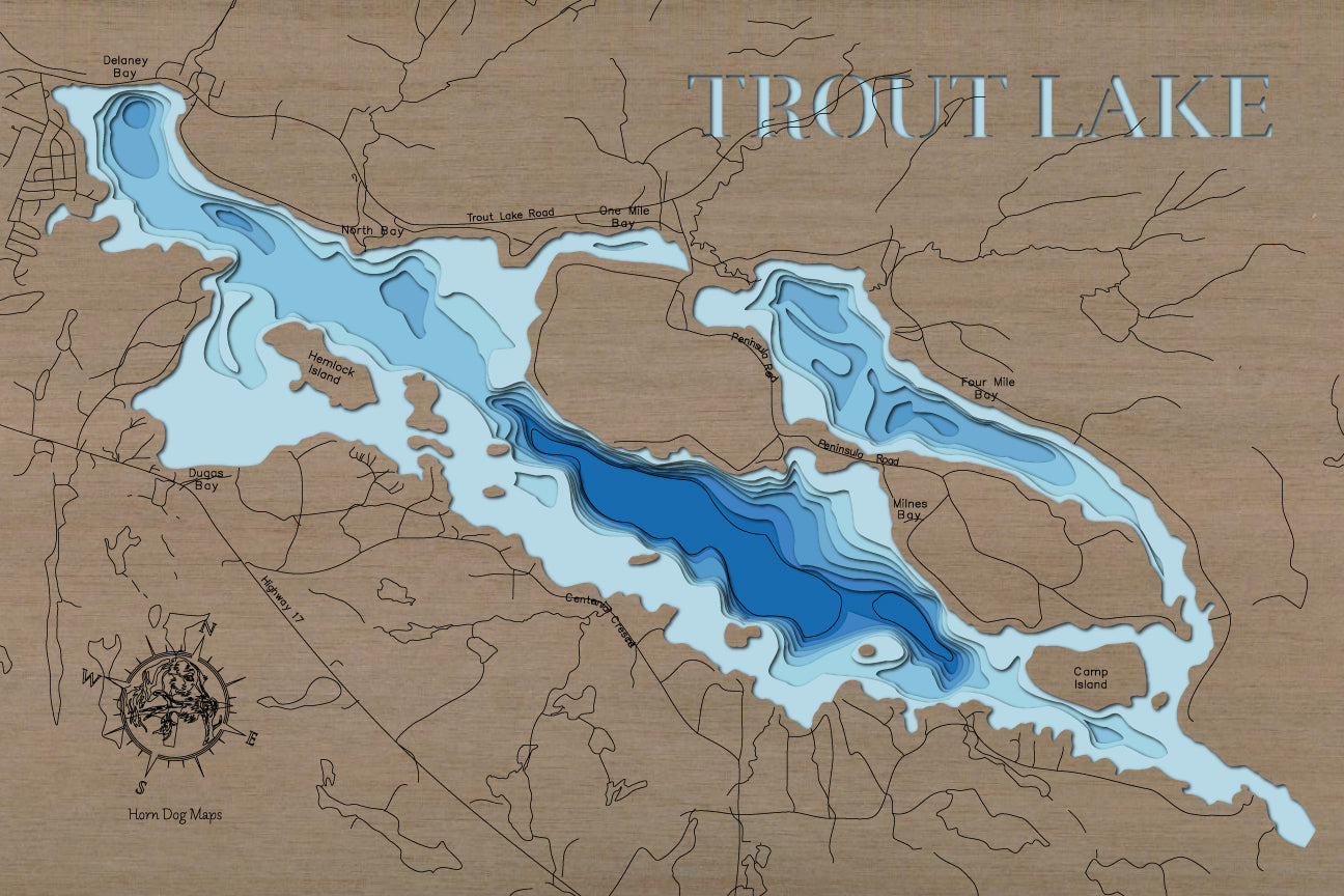 Trout (Nipissing)