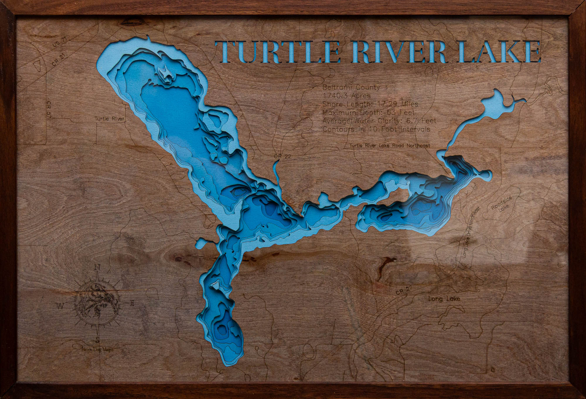 Turtle River Lake (Beltrami)