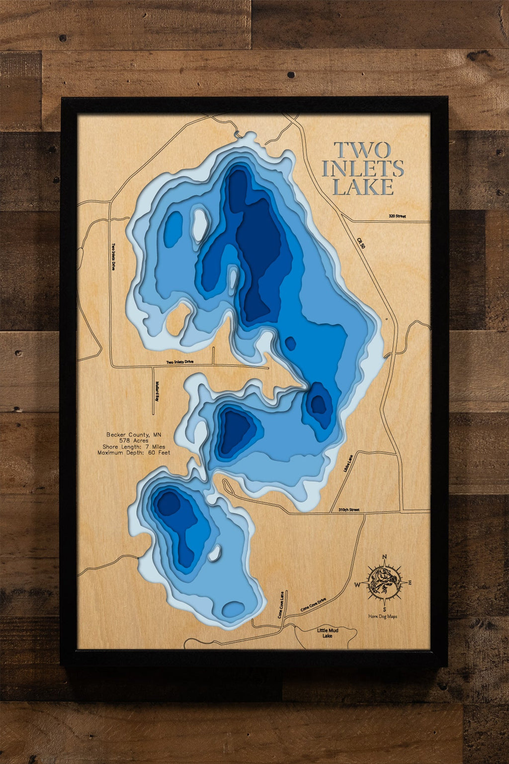 Two Inlets (Becker)
