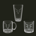The Ridge Daily Glassware Set