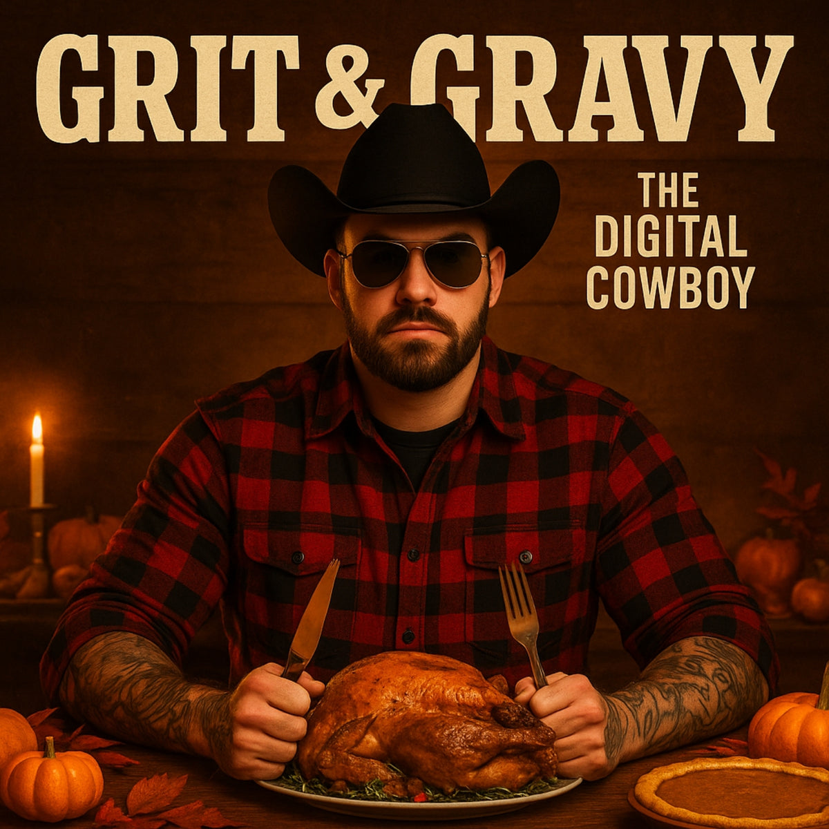 Grit & Gravy — Digital Album