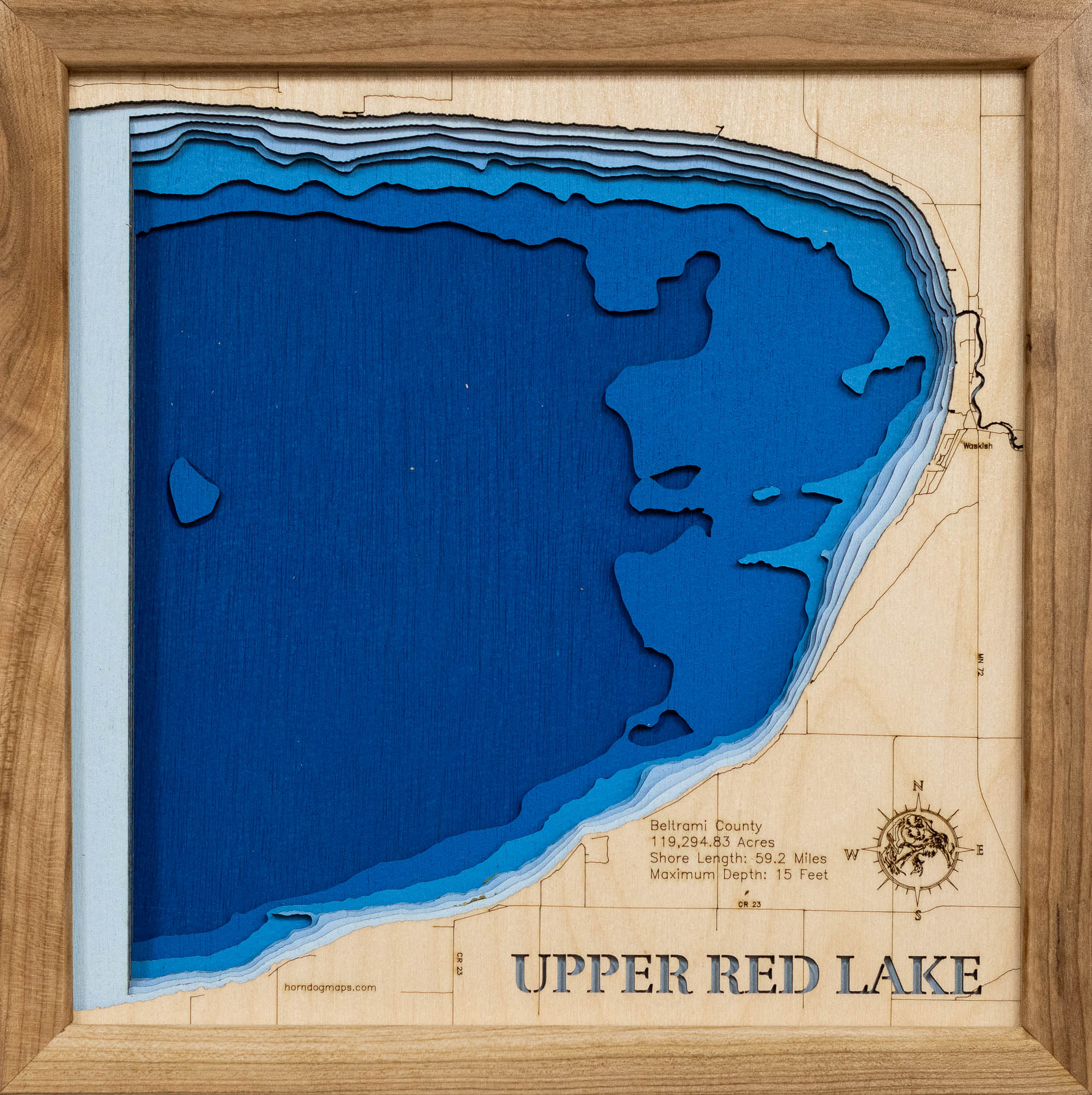Upper Red Lake (Beltrami)