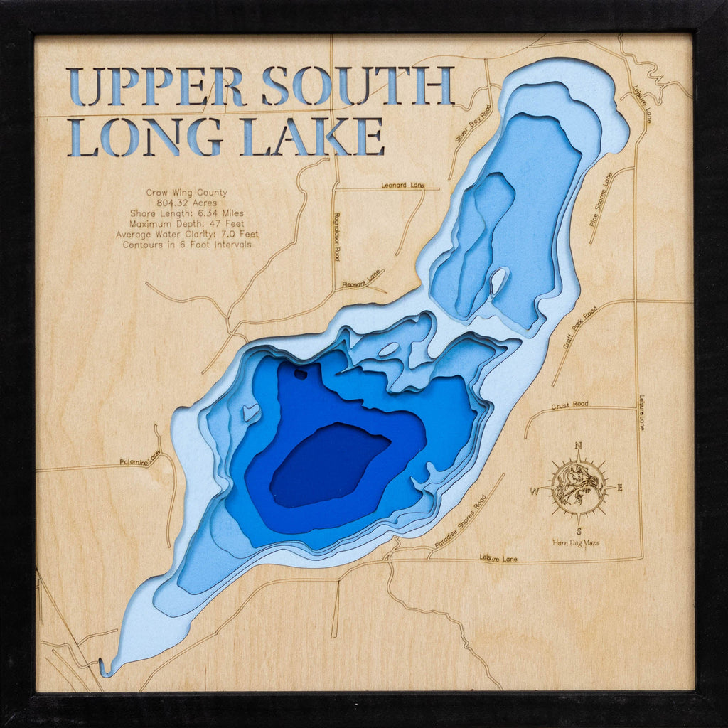 Upper South Long (Crow Wing)
