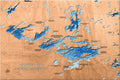 Bois Forte Native Names Map