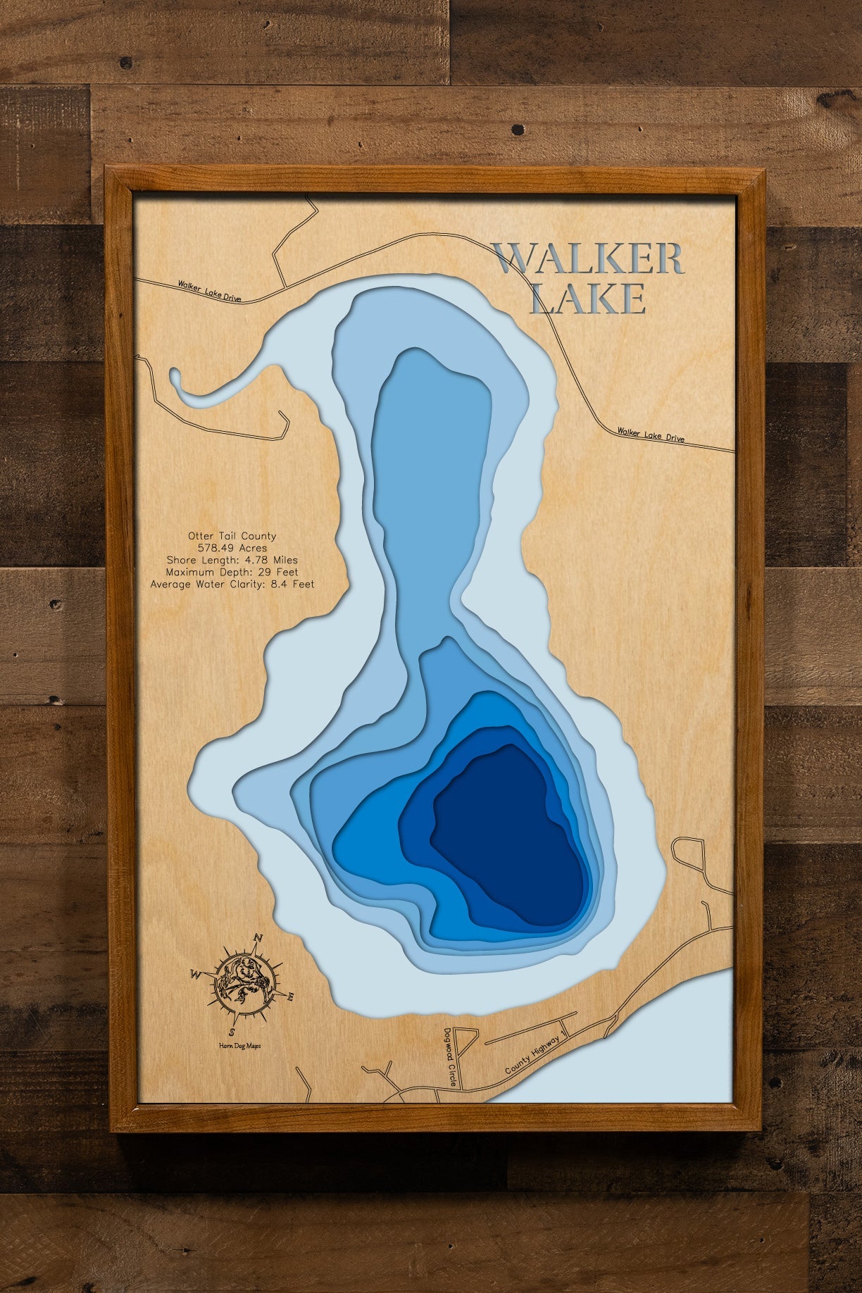 Walker (Otter Tail)